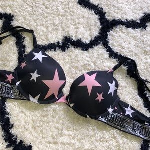 Victoria Secret pink bra